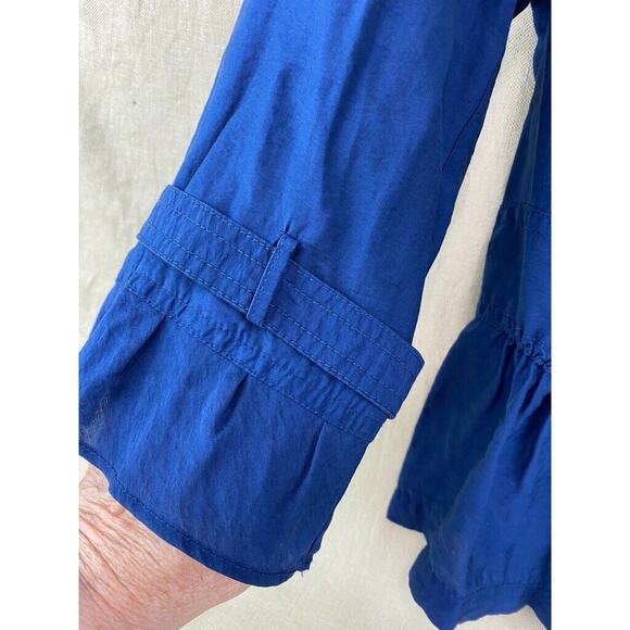 Position Full Zip Lightweight Womens Stylish Jacket Windbreaker Size Small - Picture 5 of 11